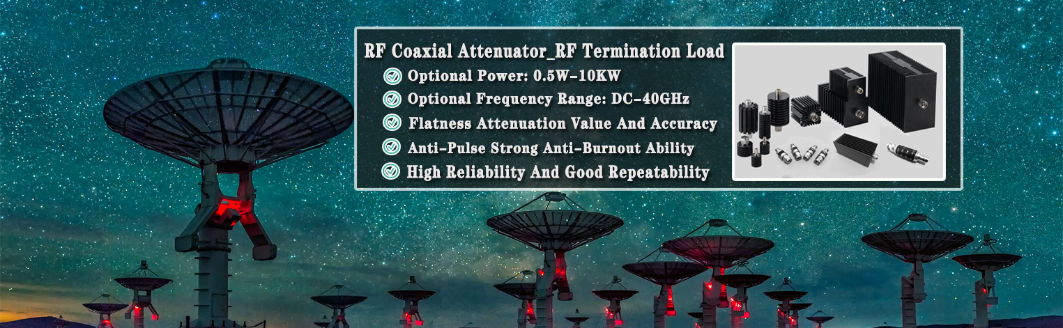 HX microwave Customized  production,RF & Microwave