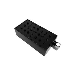 586-606MHz Cavity Band Pass Filter