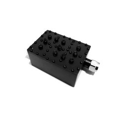 885-889MHz Cavity Band Pass Filter