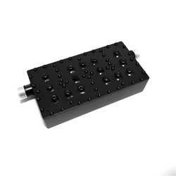 1880-1920MHz Cavity Band Pass Filter