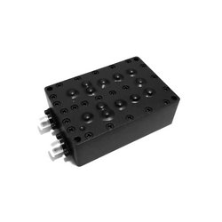 500-510MHz Cavity Band Pass Filter