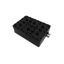 2497.5-2502.5MHz Cavity Band Pass Filter