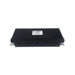 852.5-855.5MHz Cavity Band Pass Filter