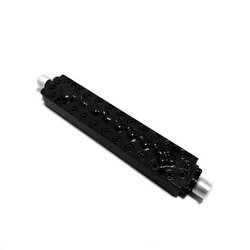 9-10.5GHz Cavity Band Pass Filter