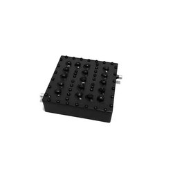 2496-2690MHz Cavity Band Pass Filter