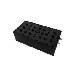730-750MHz Cavity Band Pass Filter