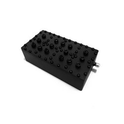 1446-1482MHz Cavity Band Pass Filter