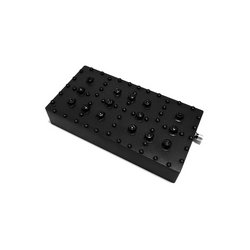 2483.5-2500MHz Cavity Band Pass Filter
