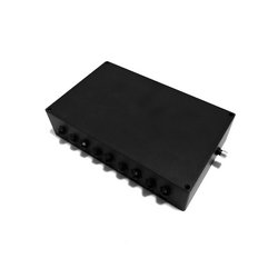 368-372MHz Cavity Band Pass Filter
