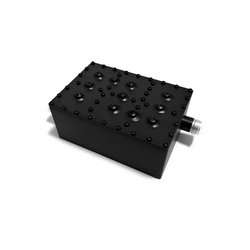 526-534MHz Cavity Band Pass Filter