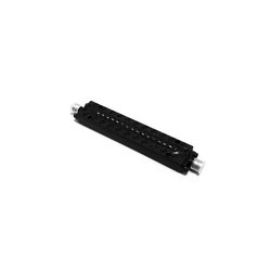 12.45-12.95GHz Cavity Band Pass Filter