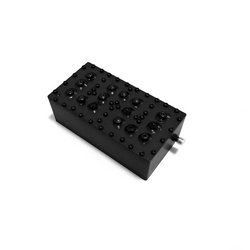 814-844MHz Cavity Band Pass Filter