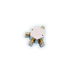 DC-6.0GHz Resistive 3 Way Power Divider