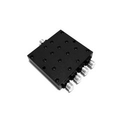 0.5-18GHz 4 Way Power Divider