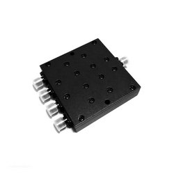 2-18GHz 4 Way Power Divider