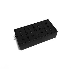 540-560MHz Cavity Band Pass Filter