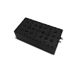 653-673MHz Cavity Band Pass Filter