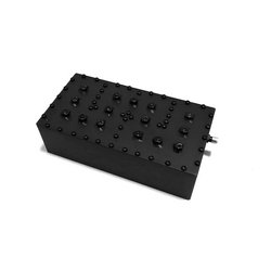 528-548MHz Cavity Band Pass Filter