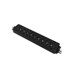 10GHz Cavity Band Pass Filter 9.995-10.005GHz