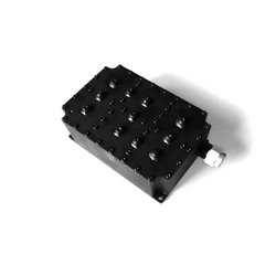 566-576MHz Cavity Band Pass Filter