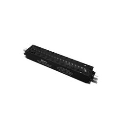 3900-4200MHz腔体带通滤波器