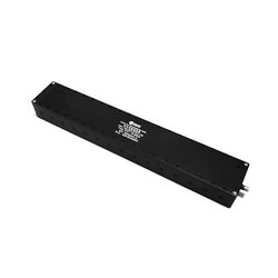 814-914MHz腔体带通滤波器