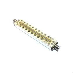10-11GHz腔体带通滤波器