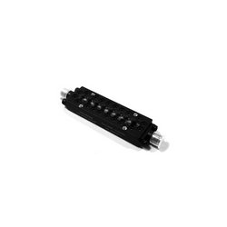 36.5-37.5GHz Cavity Band Pass Filter