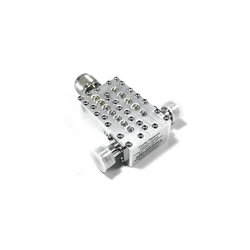 2400-2500MHz 4150-4250MHz Cavity Diplexer