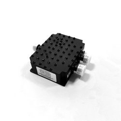 1885-1915MHz 2010-2025MHz Cavity Diplexer