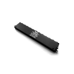 3300-4200MHz Cavity Band Rejection Filter