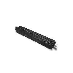 10.7-12.7GHz Cavity Band Pass Filter