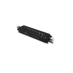 15.7-16.3GHz Cavity Band Pass Filter