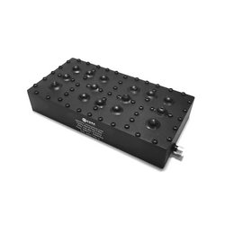 2483.5-2500MHz Cavity Band Pass Filter