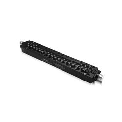 8-12GHz Comb Band Pass Filter